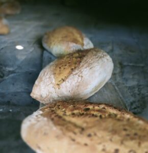 Pain aux Graines de Lin