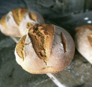 Pain aux Trois Blés